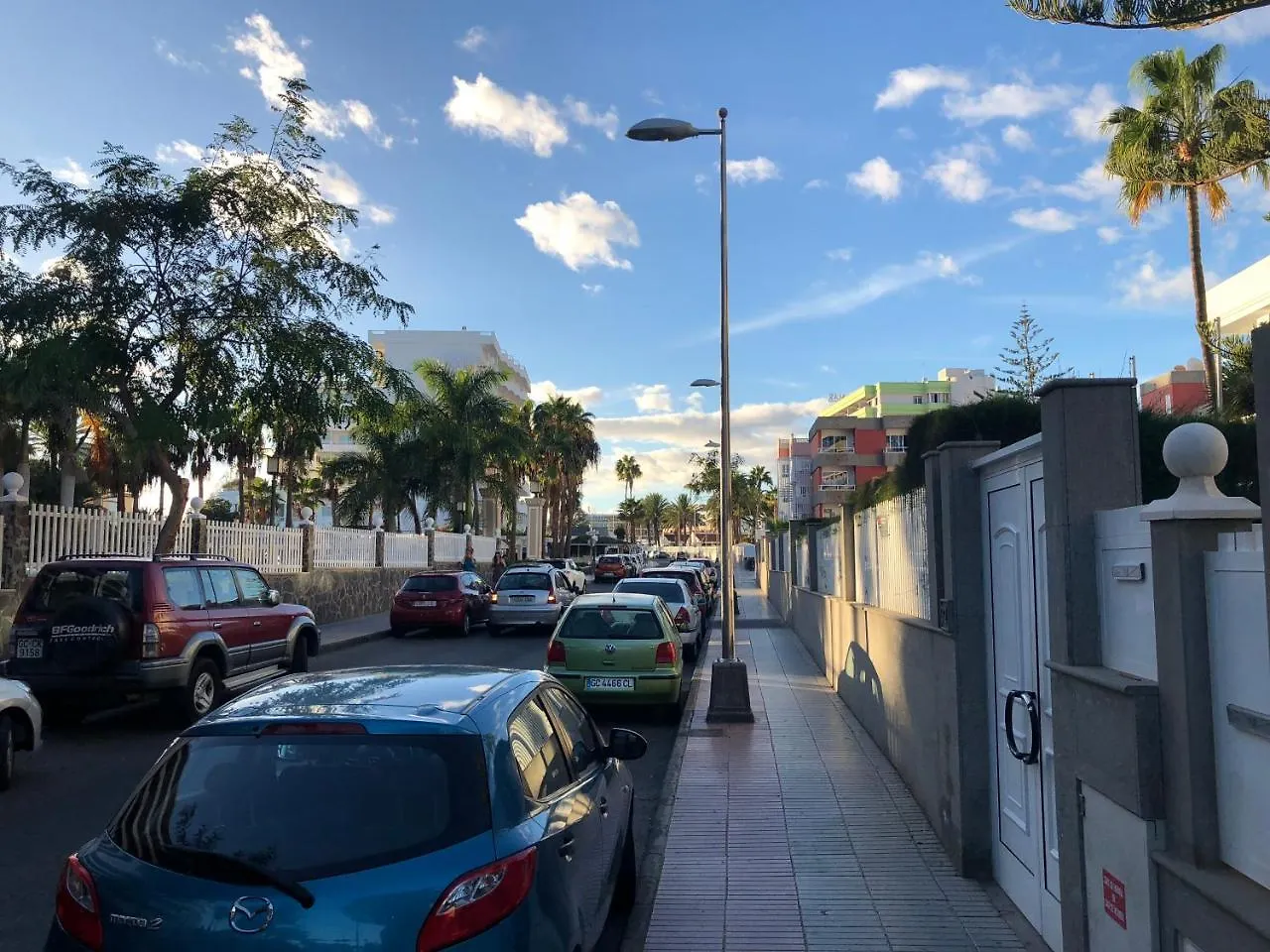 Lägenhet Apartamento Ansite Planta Baja Playa Del Inlges Hotell Maspalomas