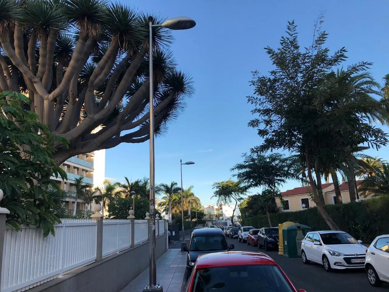 Apartamento Ansite Planta Baja Playa Del Inlges Hotell Maspalomas  Spanien
