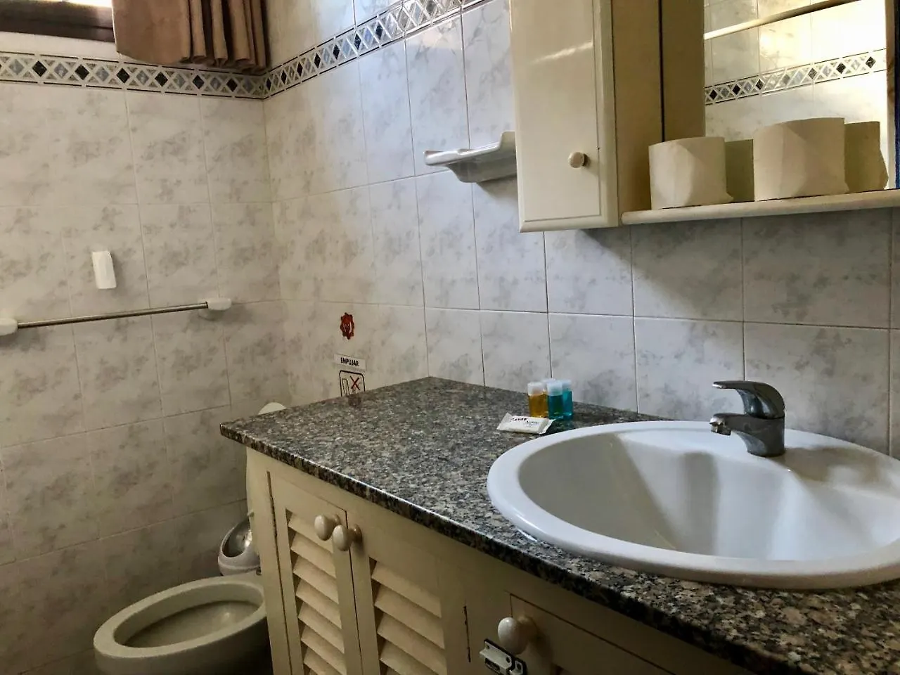 Apartamento Ansite Planta Baja Playa Del Inlges Hotell Maspalomas  Lägenhet