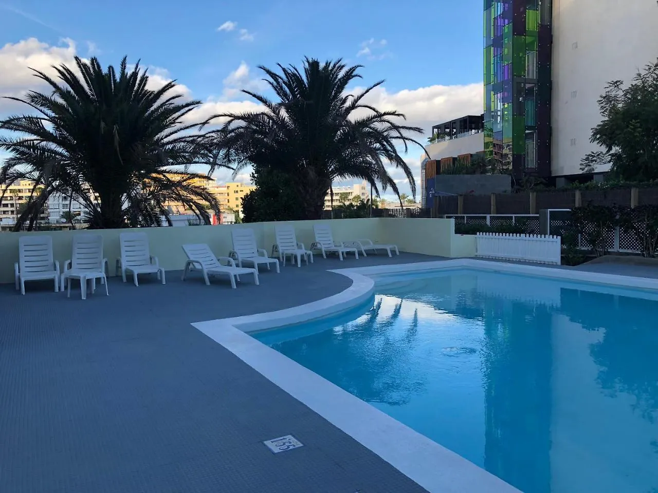 Apartamento Ansite Planta Baja Playa Del Inlges Hotell Maspalomas  Spanien