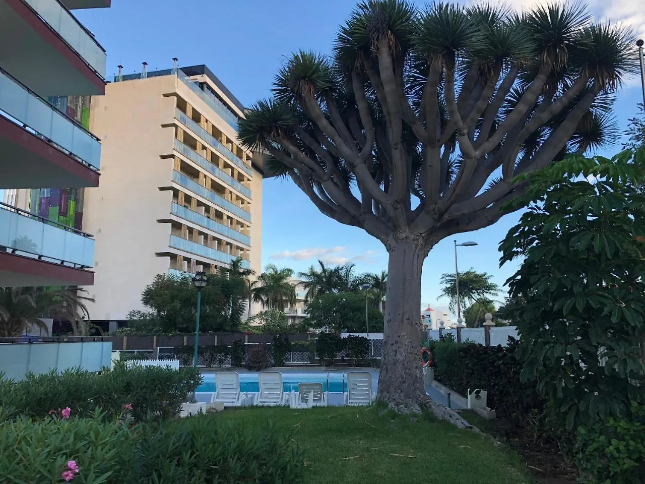 Apartamento Ansite Planta Baja Playa Del Inlges Hotell Maspalomas  Maspalomas (Gran Canaria)