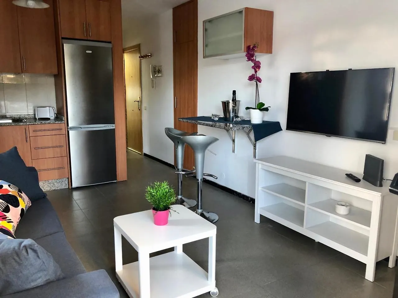 Lägenhet Apartamento Ansite Planta Baja Playa Del Inlges Hotell Maspalomas  Spanien
