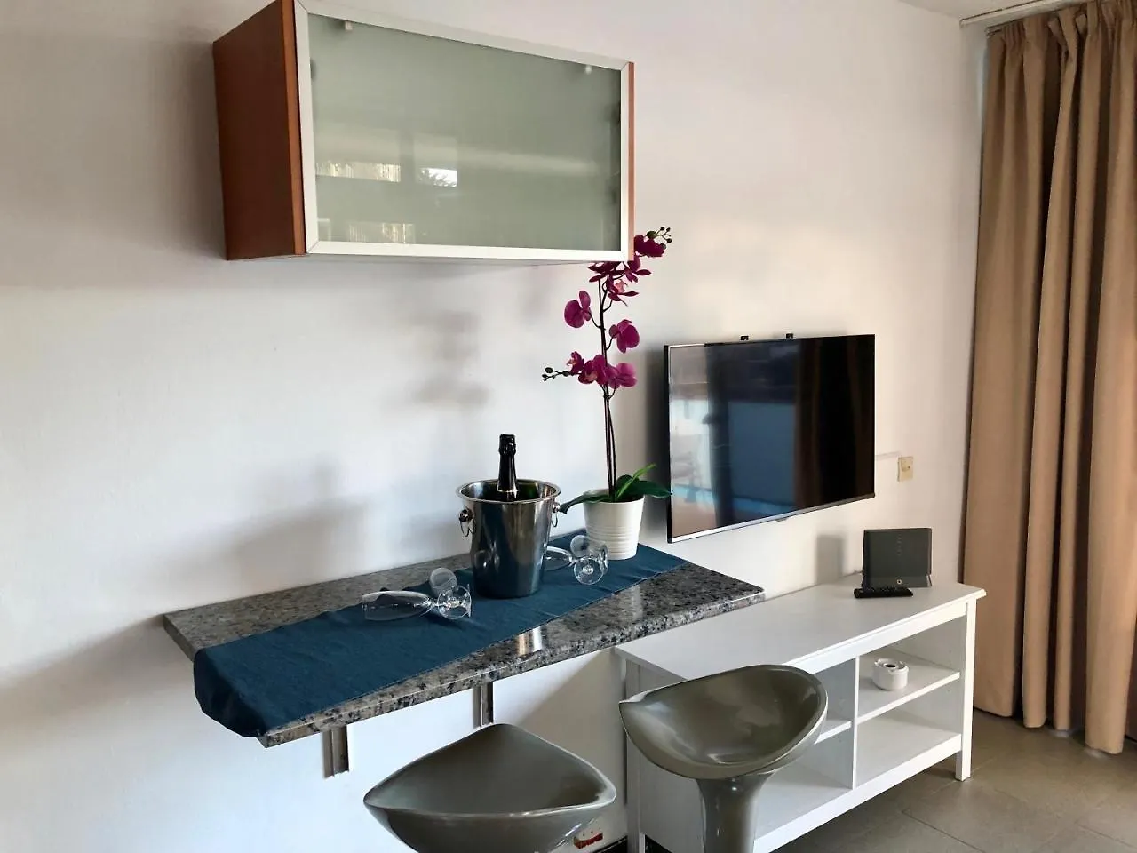 Apartamento Ansite Planta Baja Playa Del Inlges Hotell Maspalomas  0*, Maspalomas (Gran Canaria)