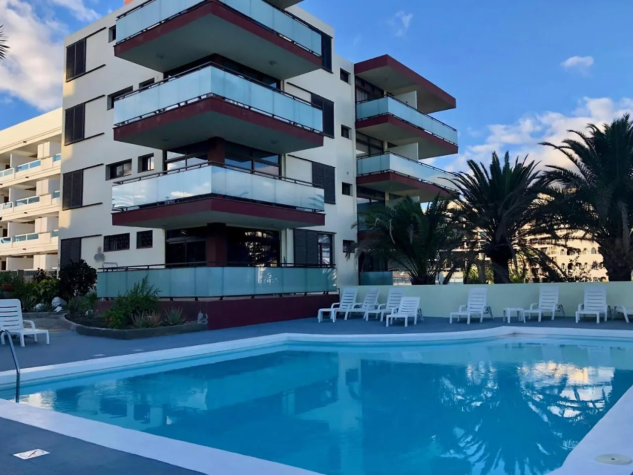 Apartamento Ansite Planta Baja Playa Del Inlges Hotell Maspalomas