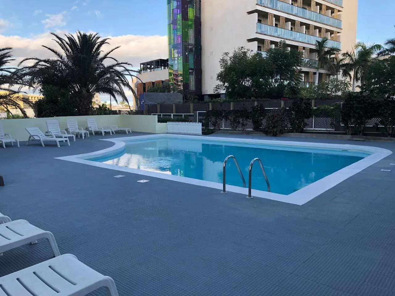 Apartamento Ansite Planta Baja Playa Del Inlges Hotell Maspalomas  Lägenhet Maspalomas (Gran Canaria)