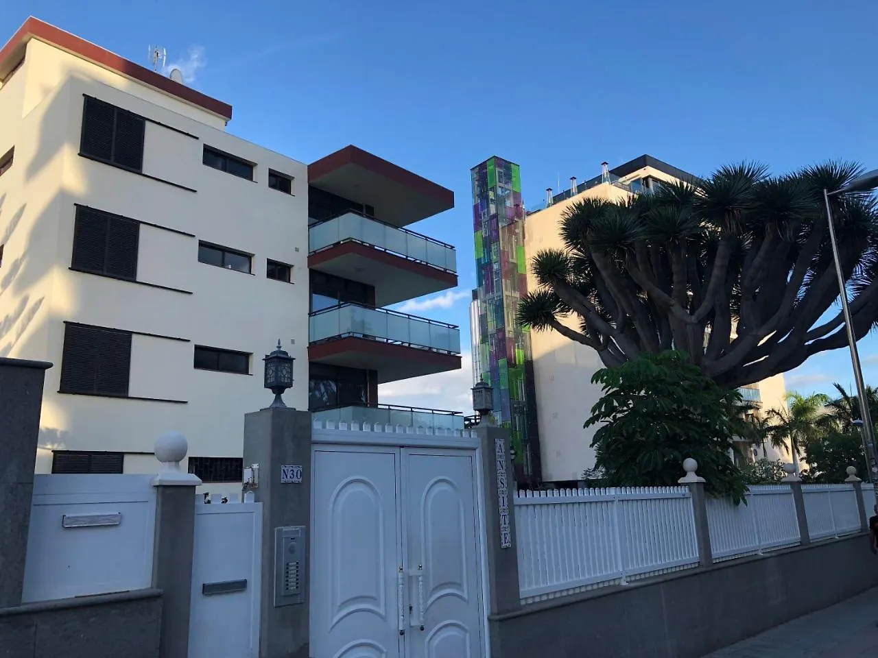 Apartamento Ansite Planta Baja Playa Del Inlges Hotel Maspalomas  0*, Maspalomas (Gran Canaria) España