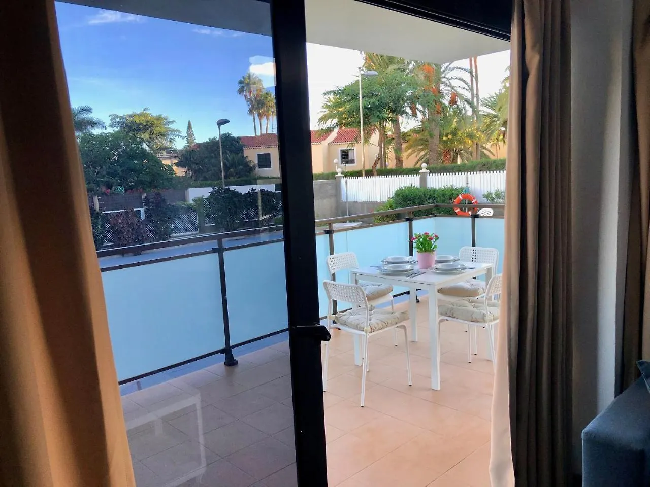 Apartamento Ansite Planta Baja Playa Del Inlges Hotel Maspalomas